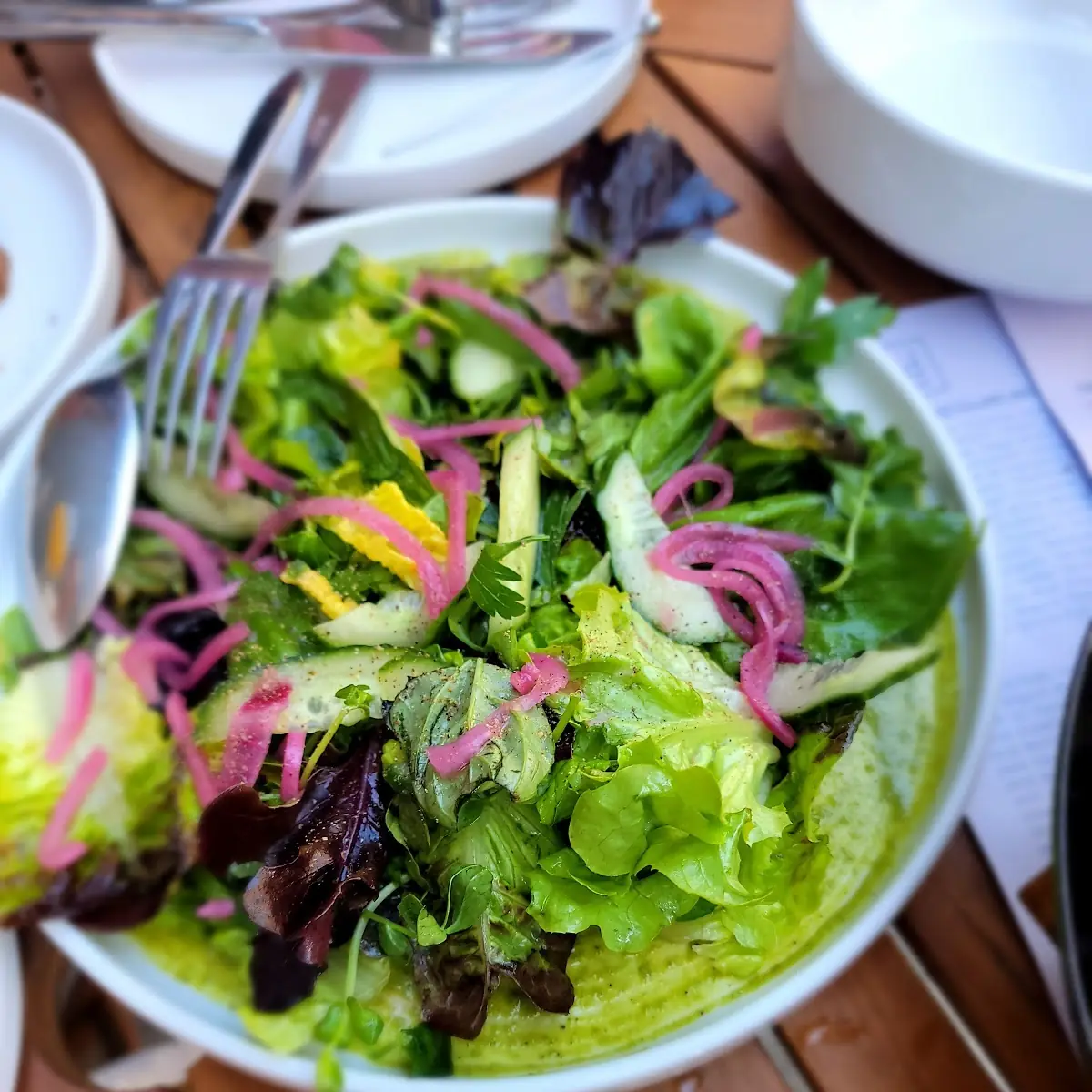 Green Salad