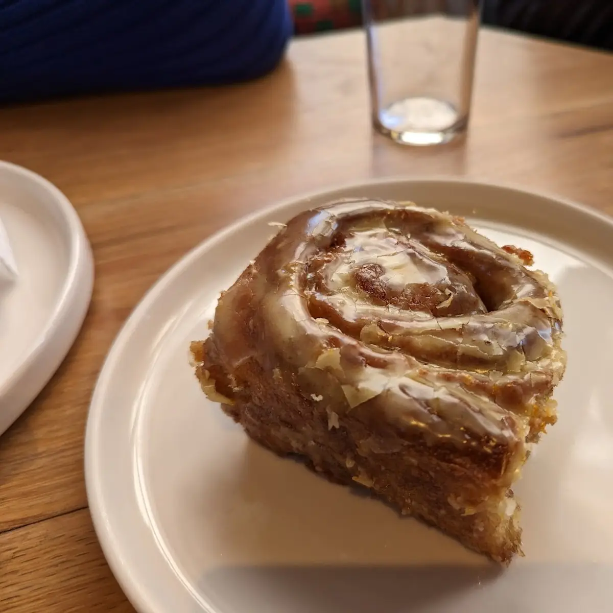 Sourdough Cinnamon Bun