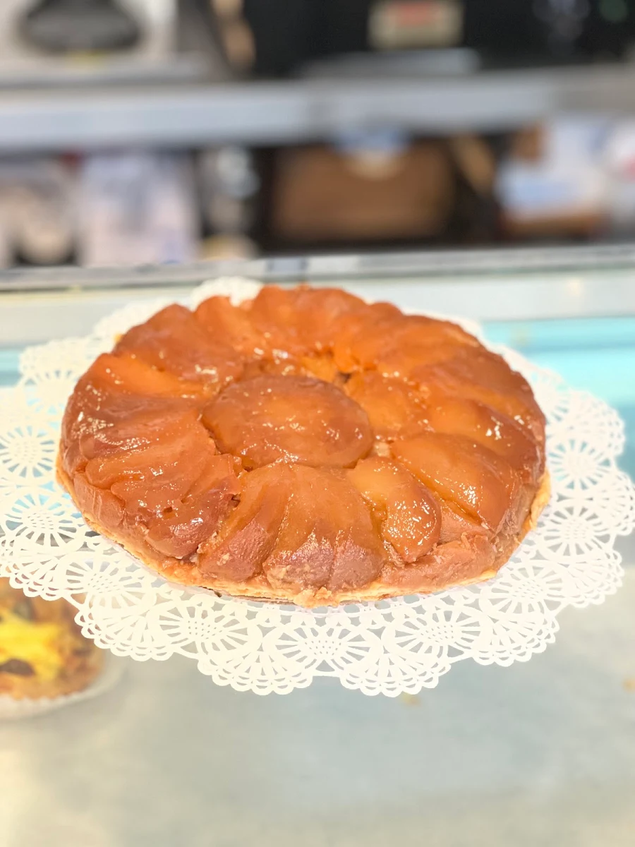 Tart Tatin