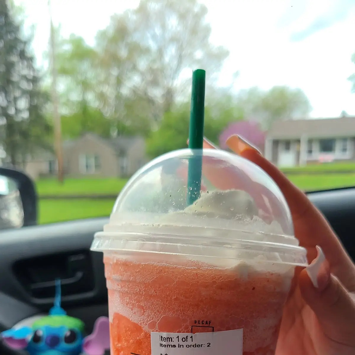 Pineapple Refresher