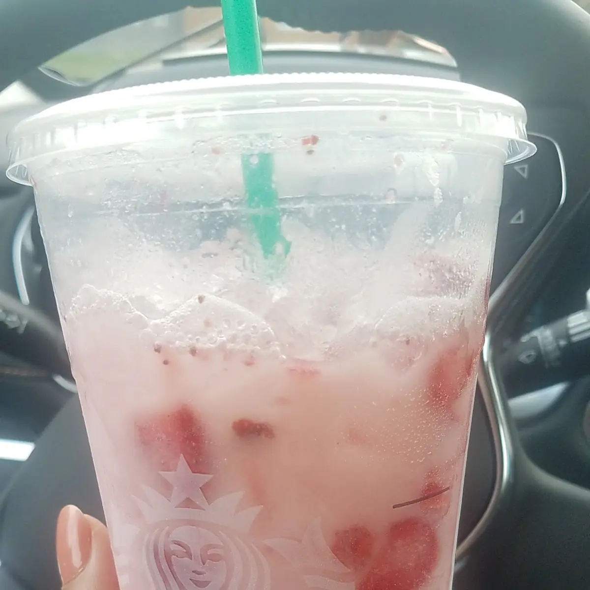 Strawberry Açaí