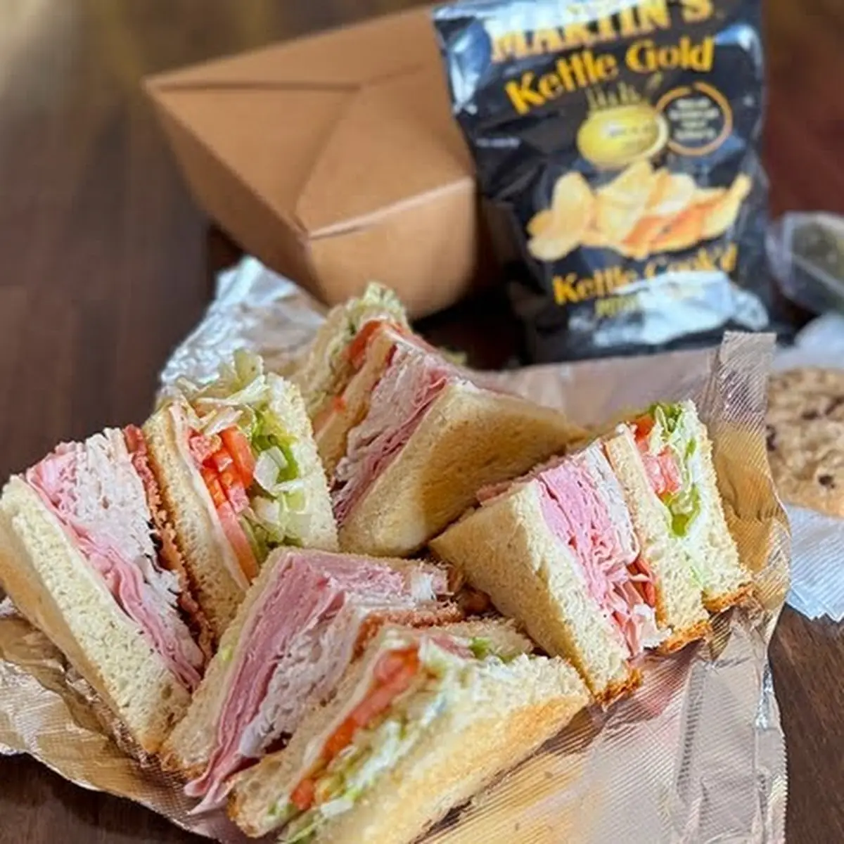 Club Sandwich
