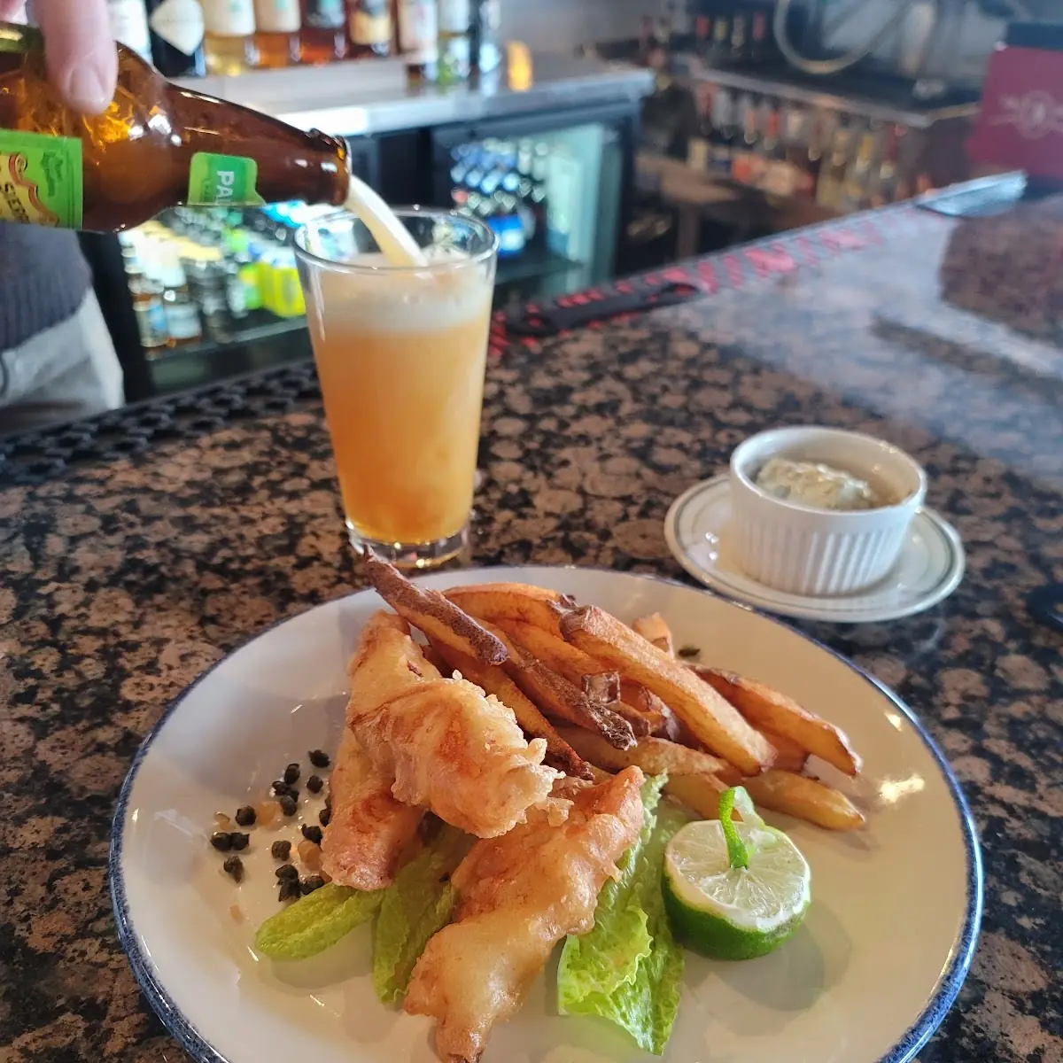Fish N Chips