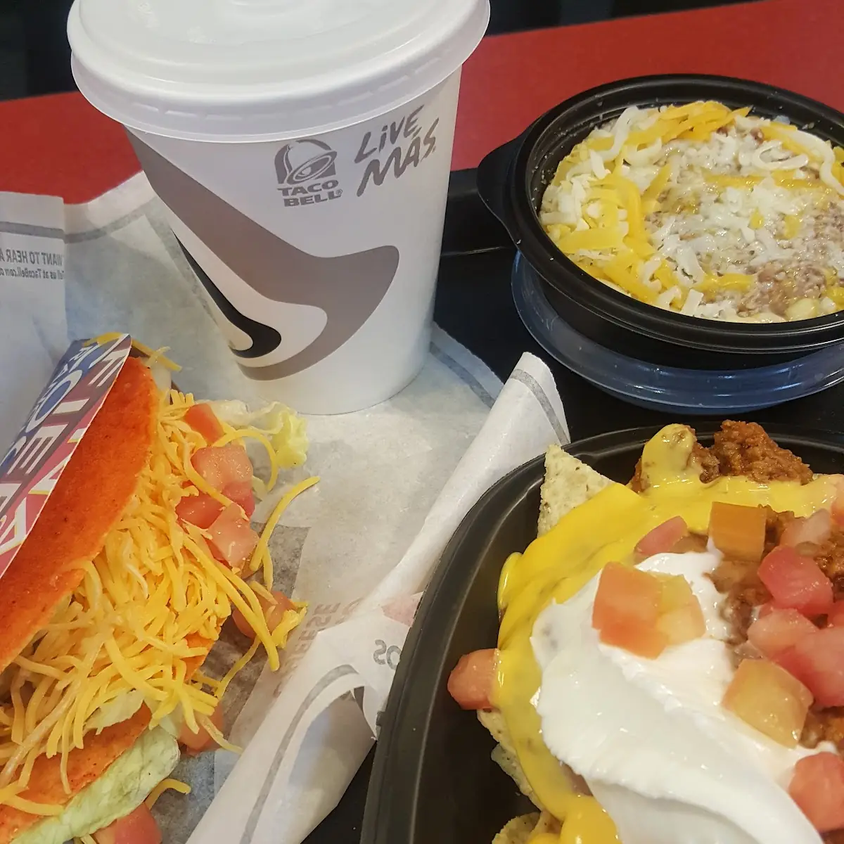Doritos Locos Taco Supreme