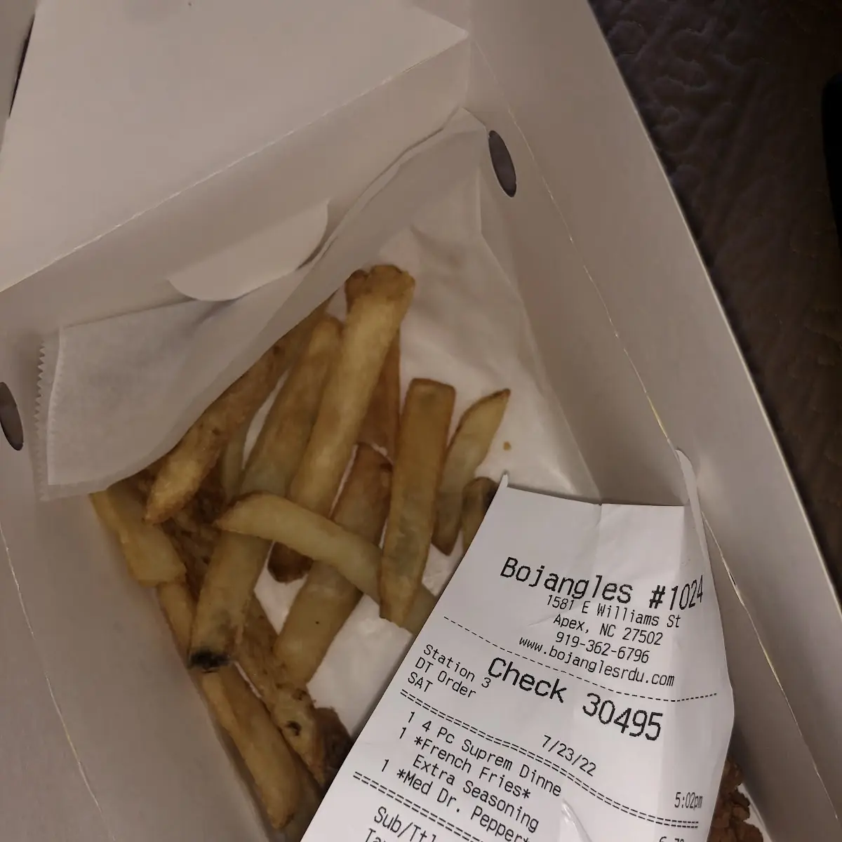 French Fries