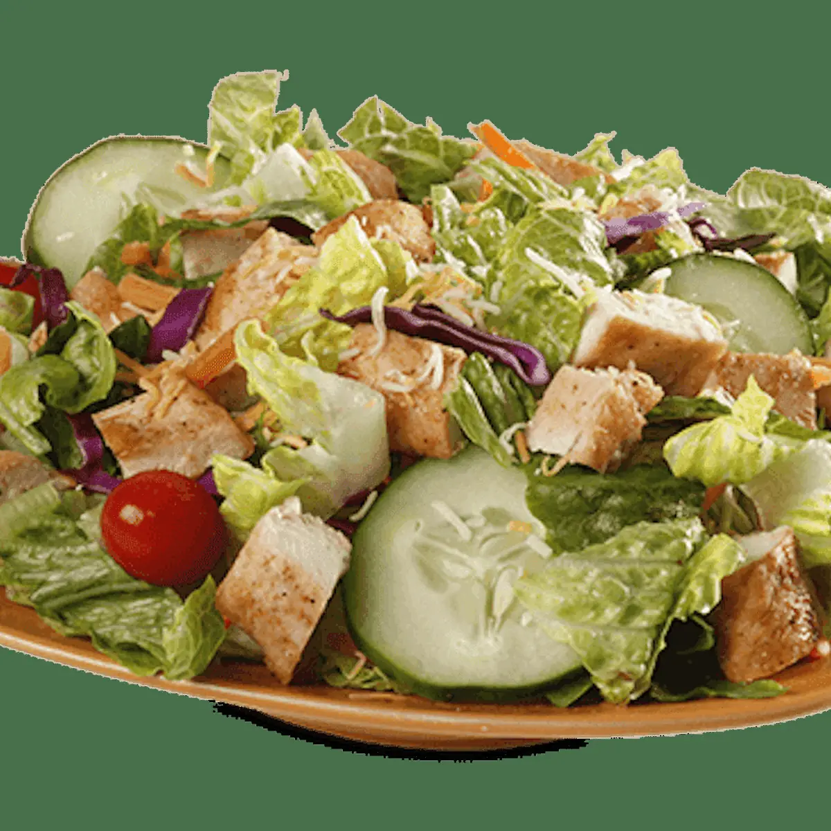 Grilled Chicken Salad