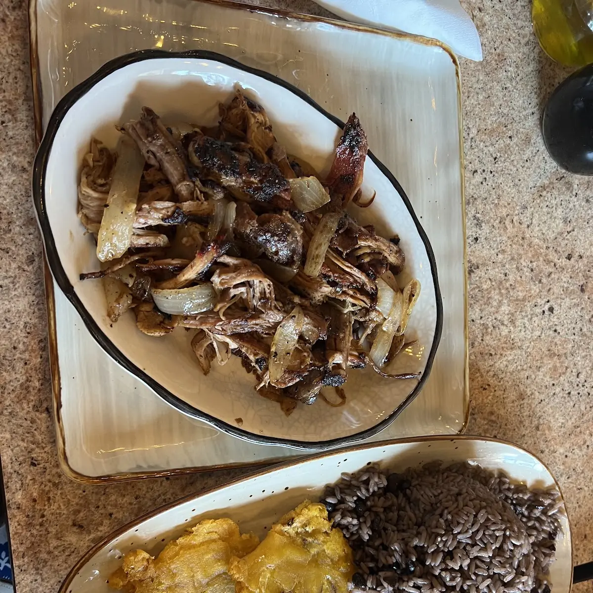 Vaca Frita Fried Flank Steak