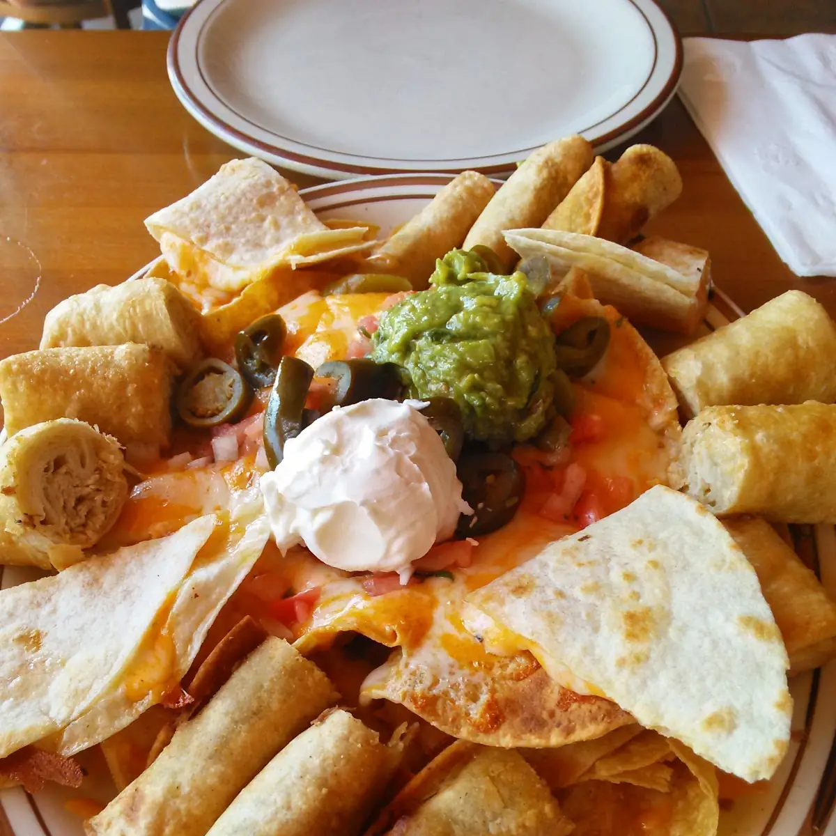 Sampler Platter