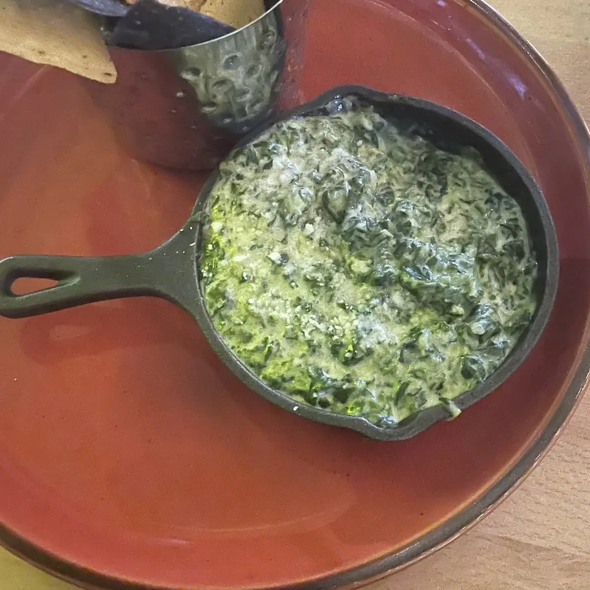 Spinach Dip