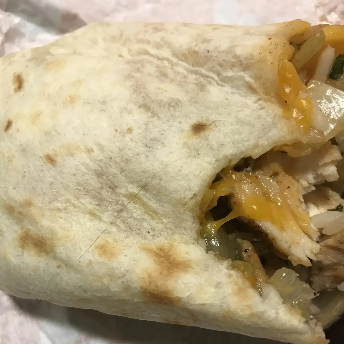 Breakfast Burrito