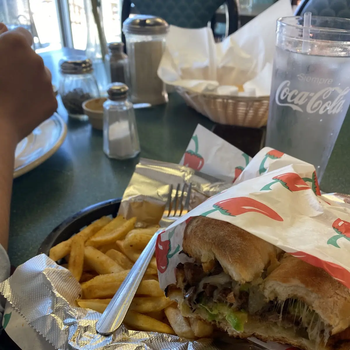 Torta Bistec / Steak