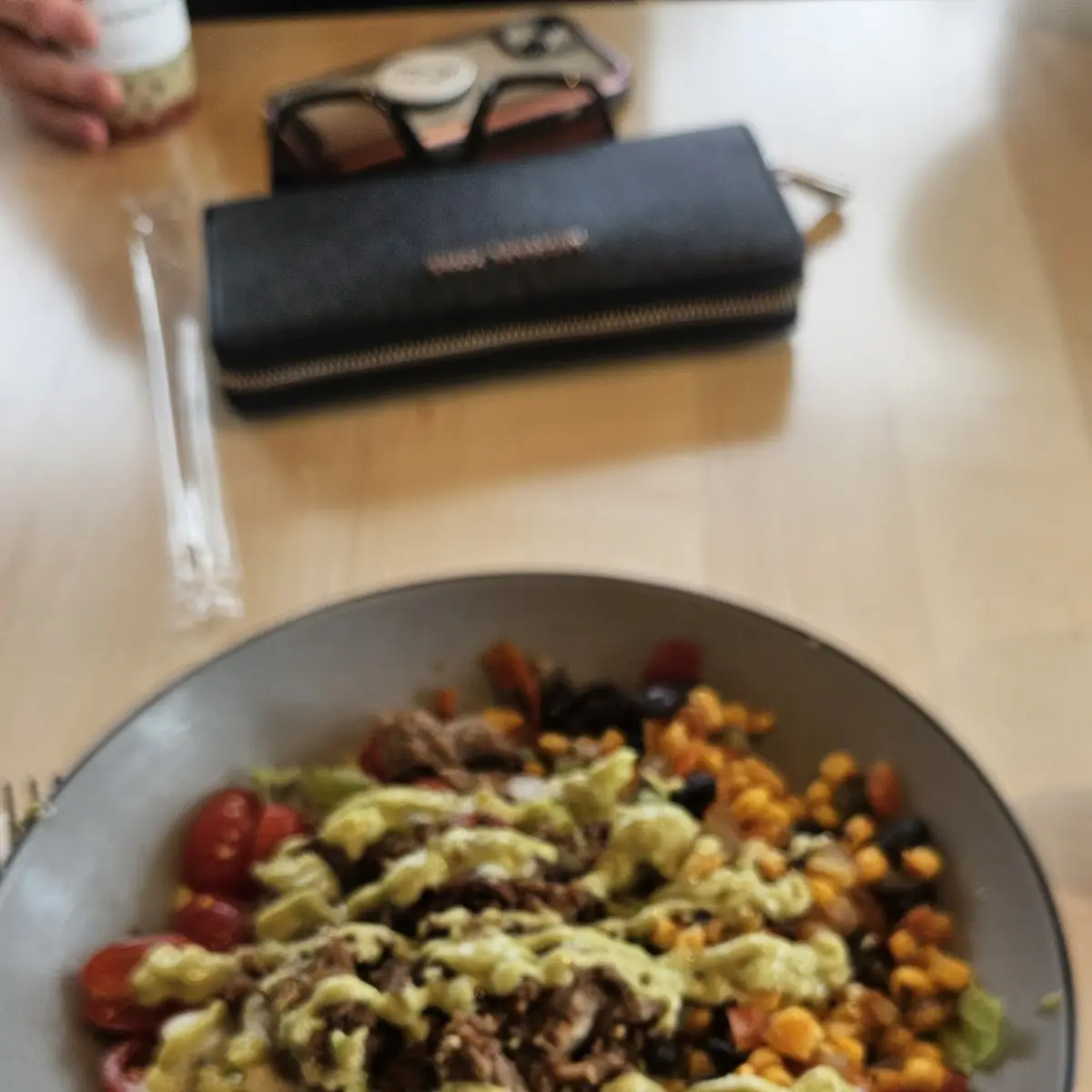 Brisket Salad