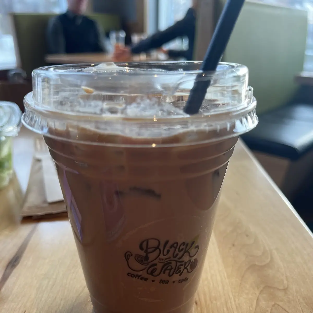 Dark Iced Mocha