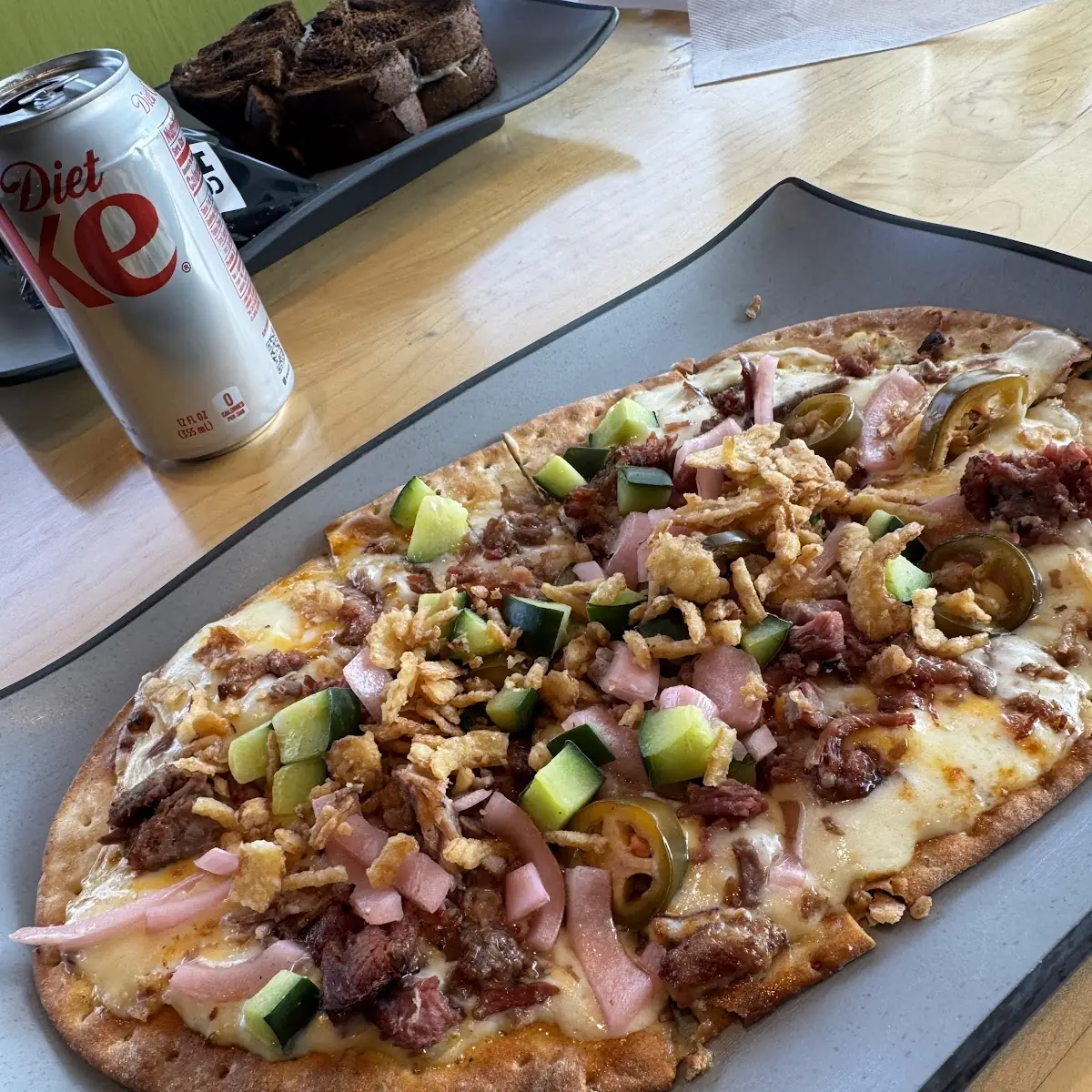 Flatbread Pizza
