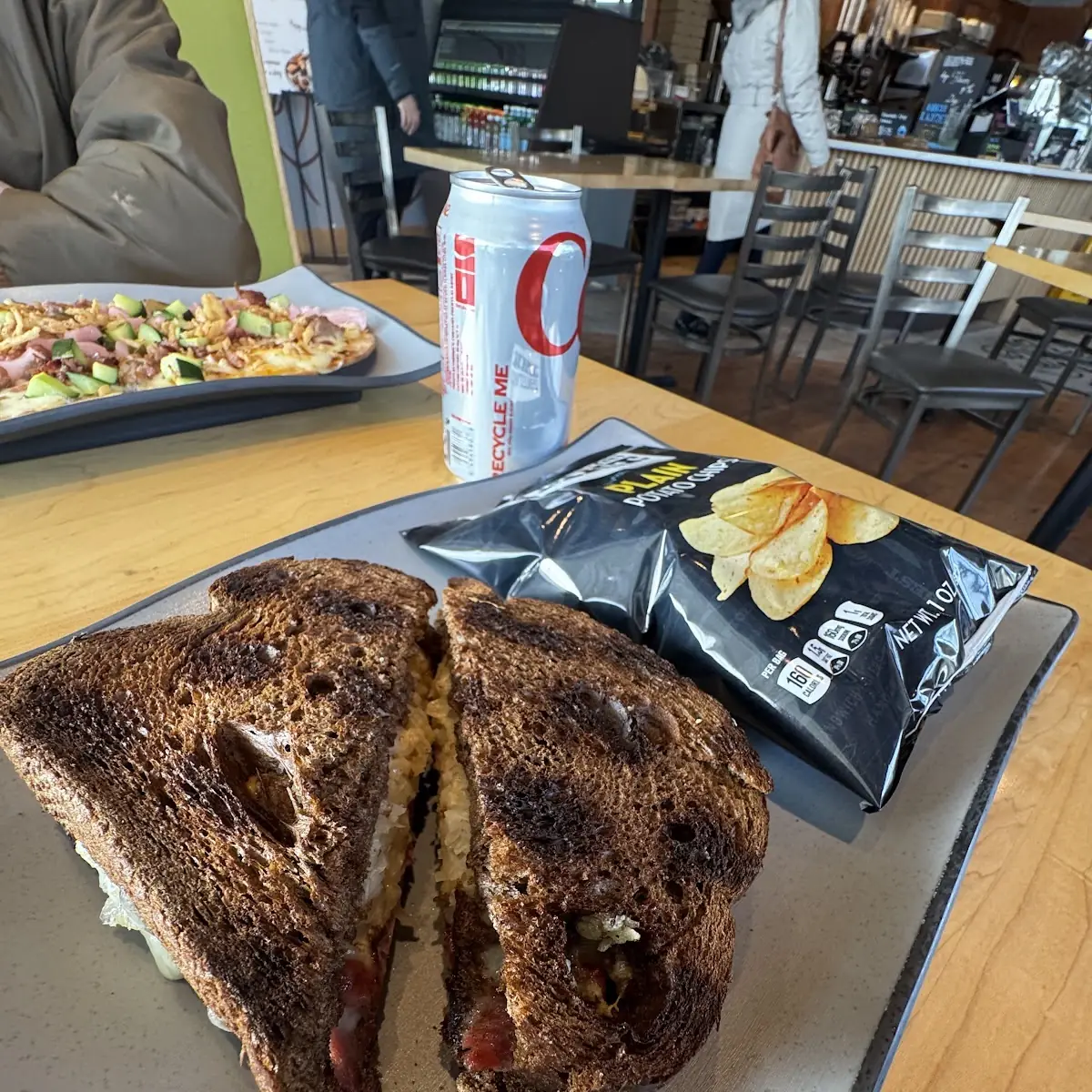 Reuben Sandwich