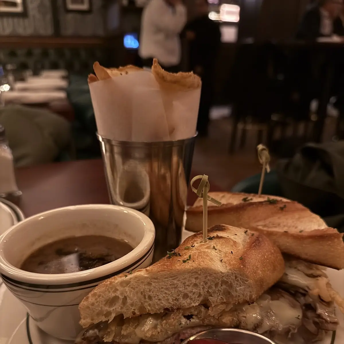 French Dip
