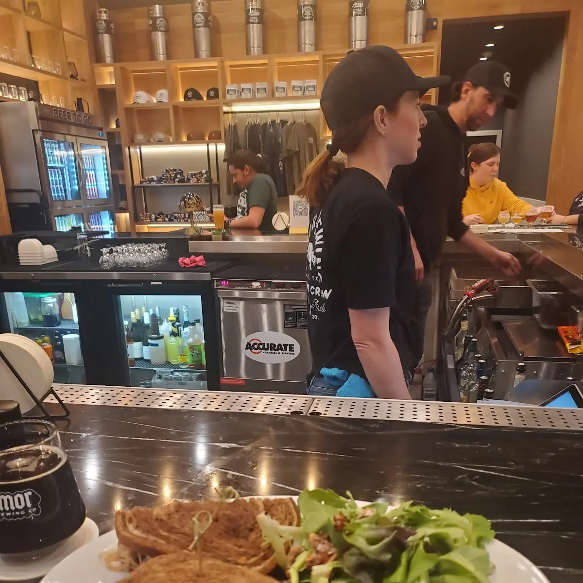 Pulled Pork Sandwich