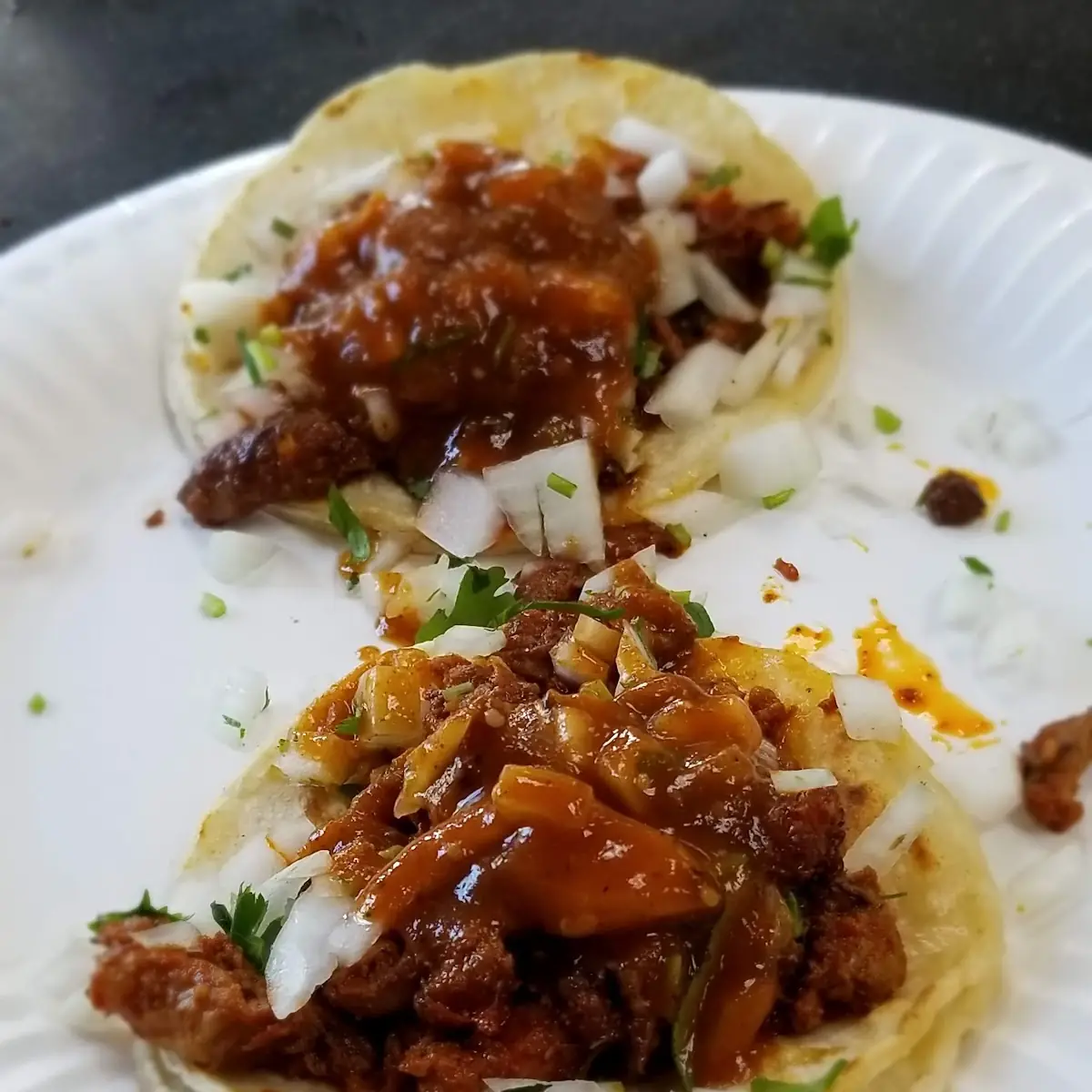 Al Pastor Taco