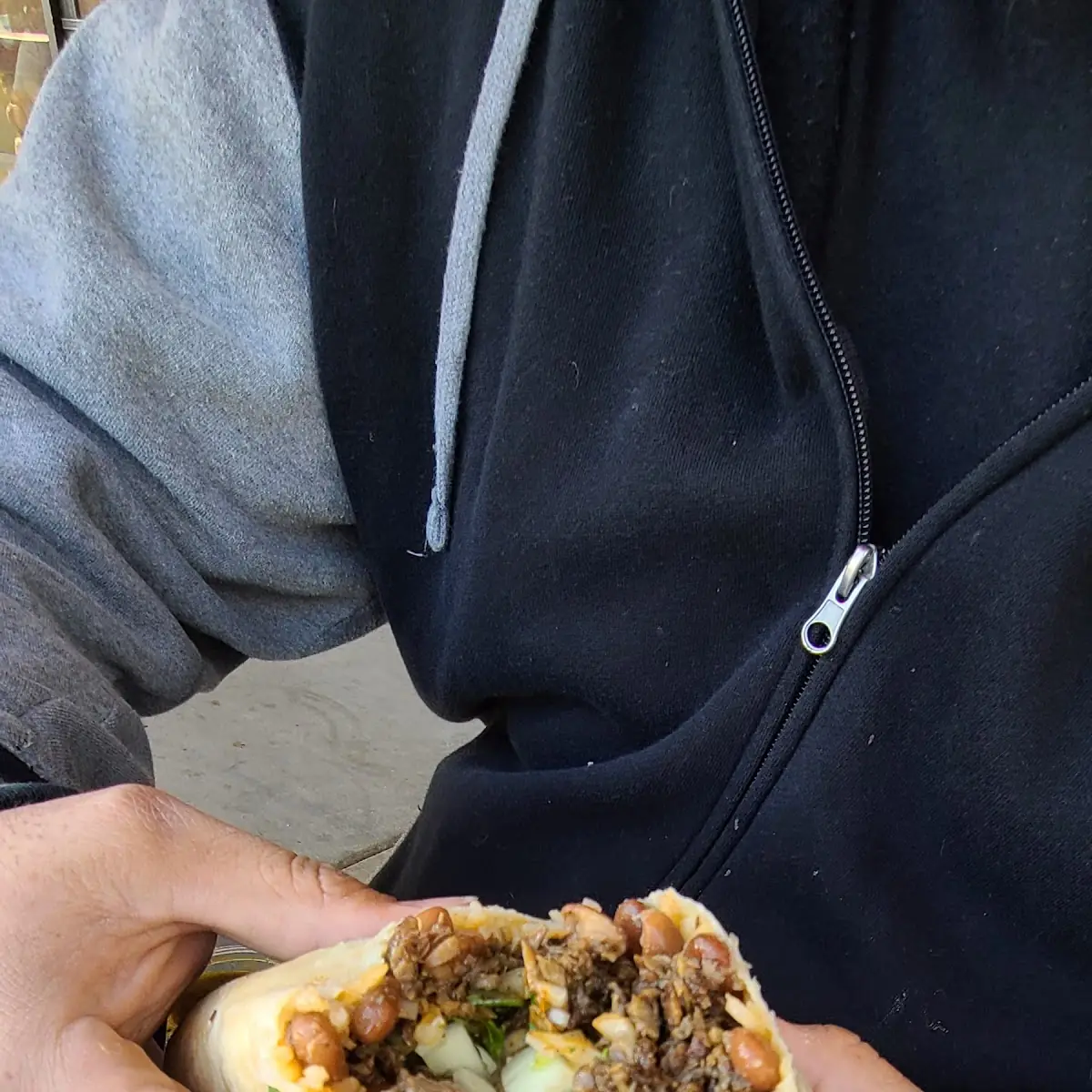 Beef Burrito
