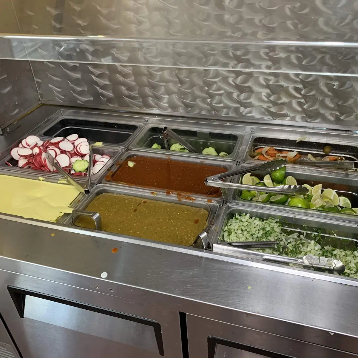 Salad Bar