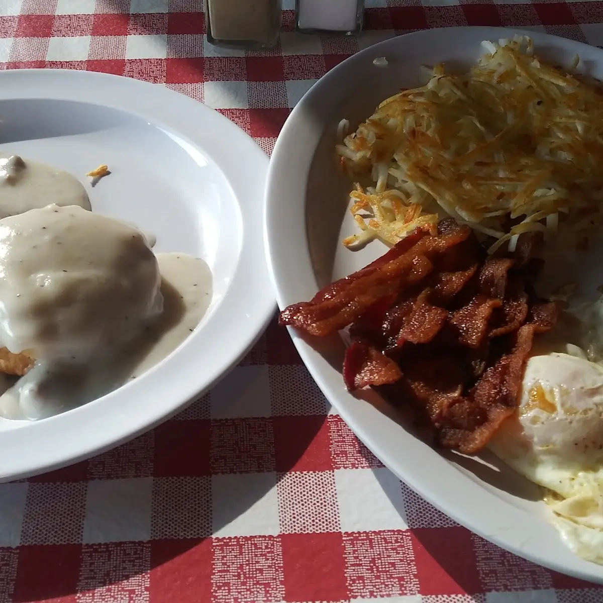 Biscuits and Gravy