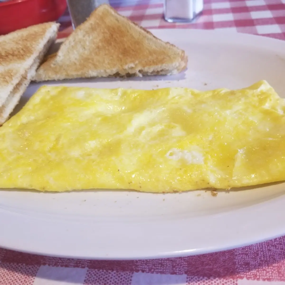 Cheese Omelet