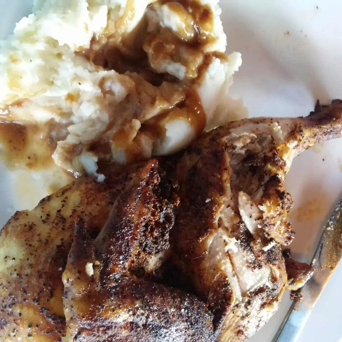 Roasted Chicken