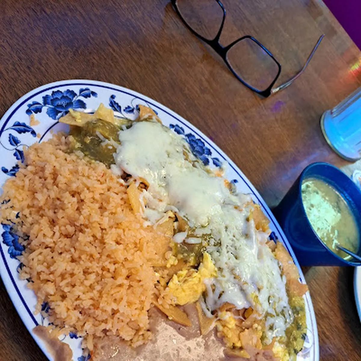 Rice & Refried
