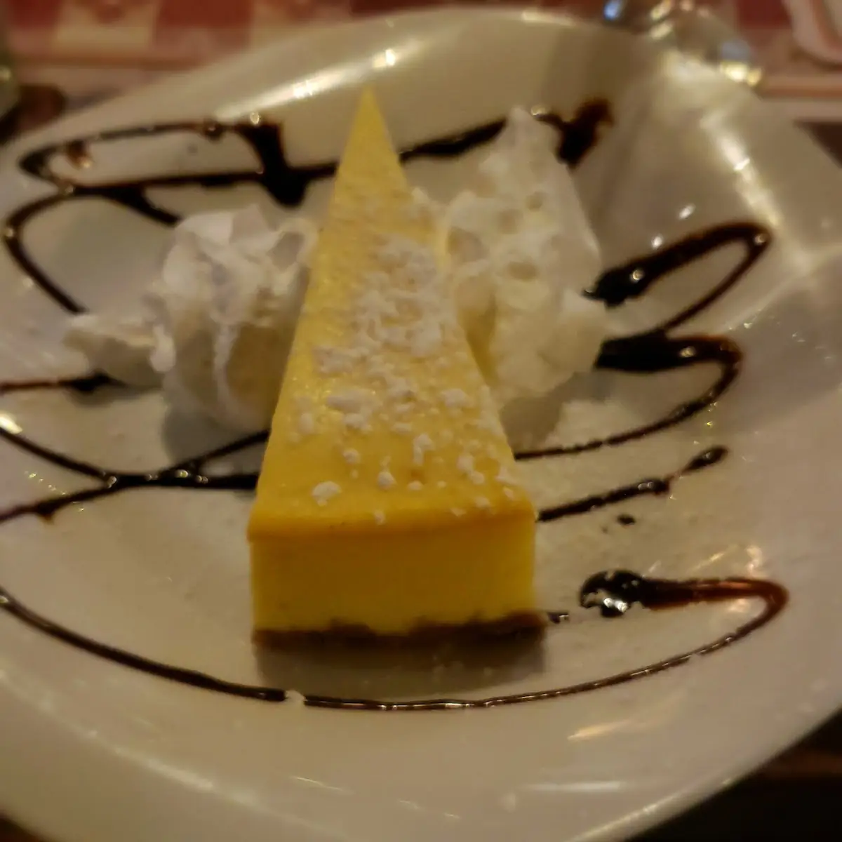Cheese Cake