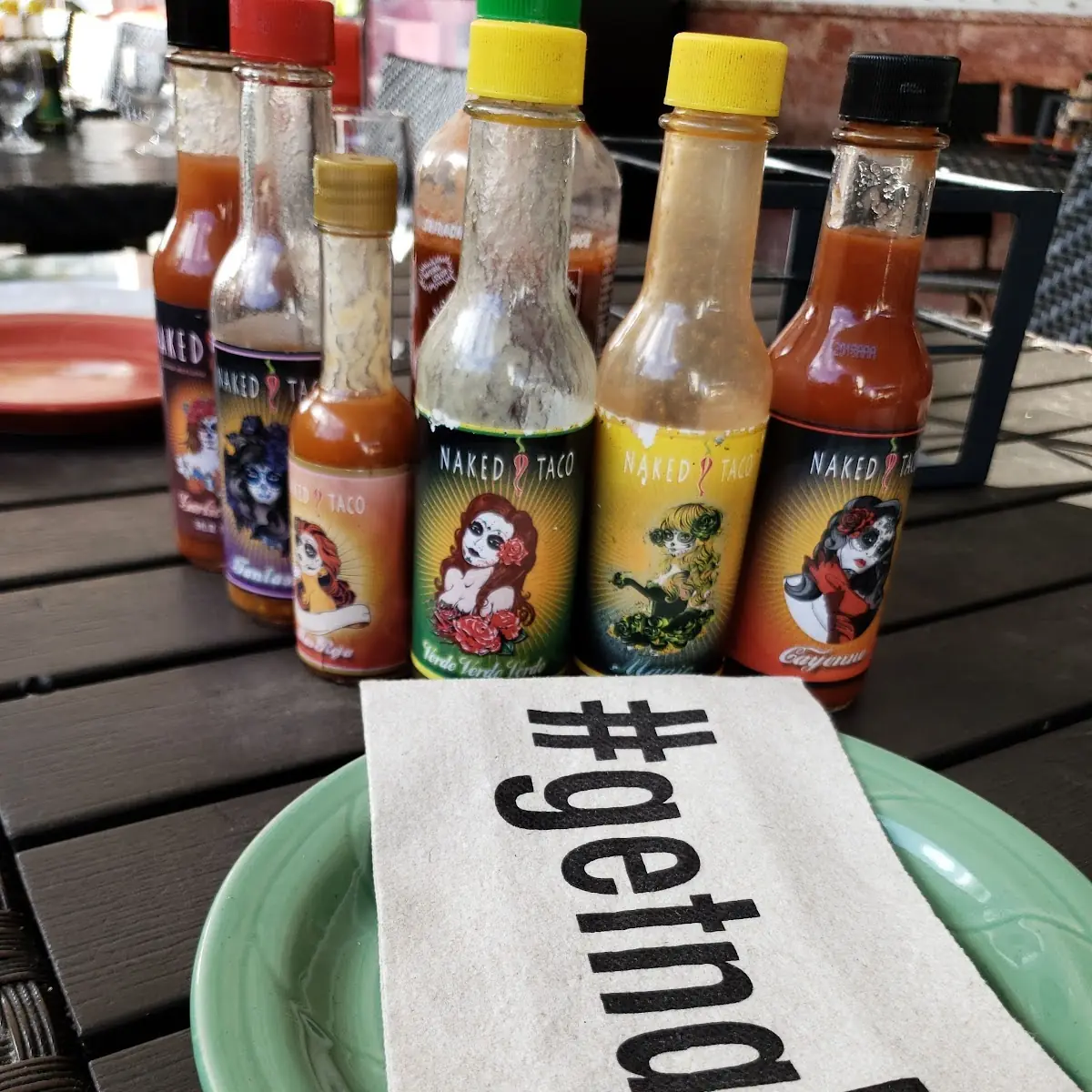 Hot Sauce