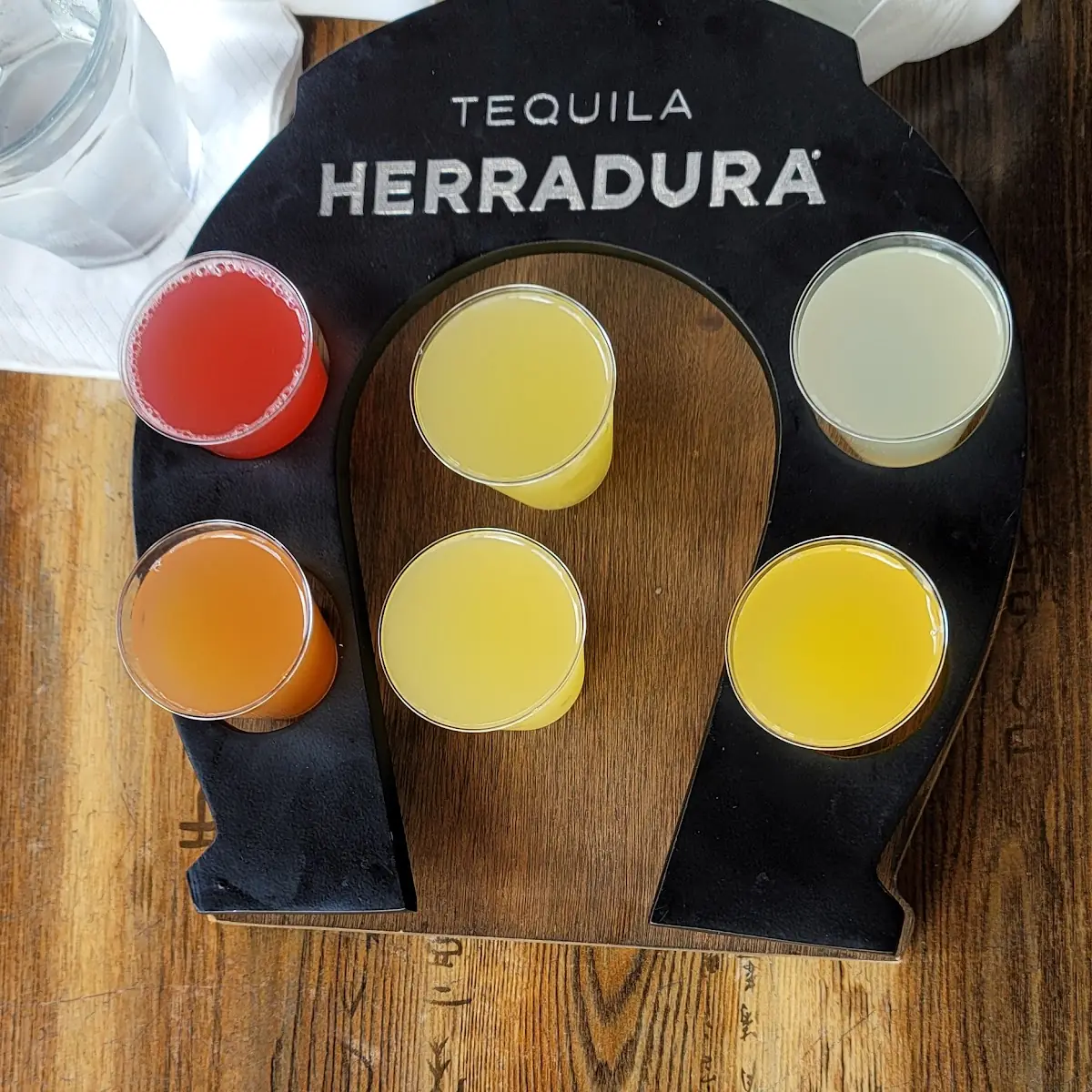 Tequila Shots