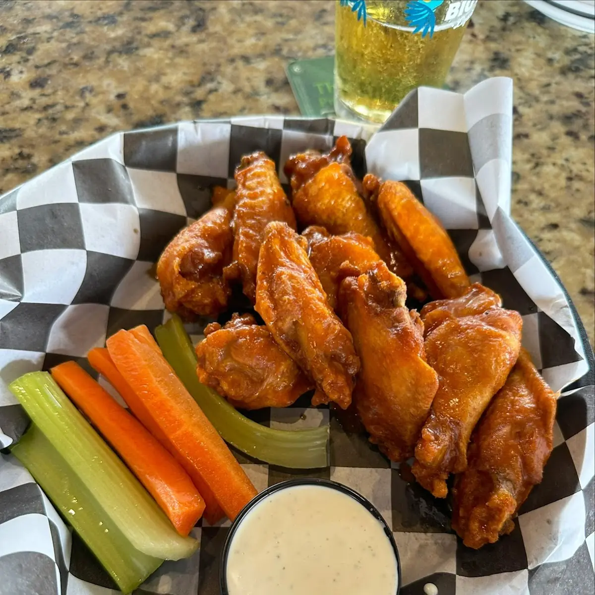 Buffalo Wings