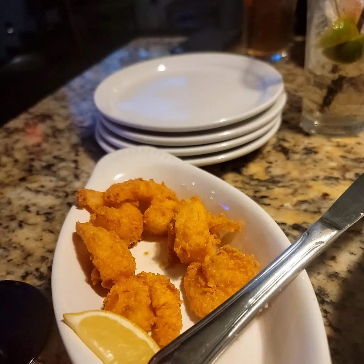 Fried Shrimp