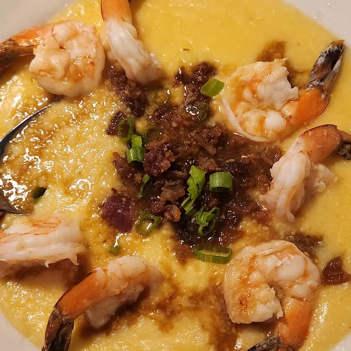 Shrimp & Grits