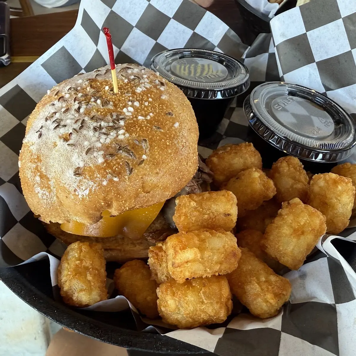 Tater Tots Side