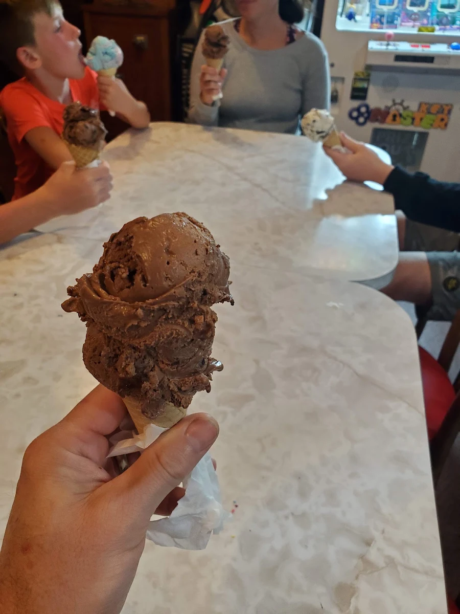 Chocolate Fudge