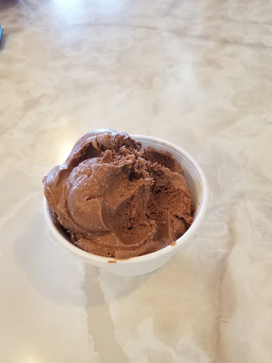 Chocolate Ice Cream