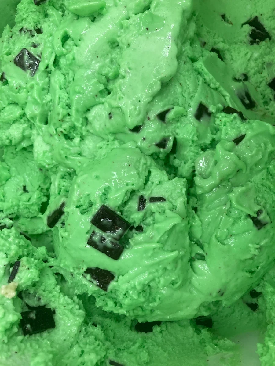 Mint Chocolate Chip