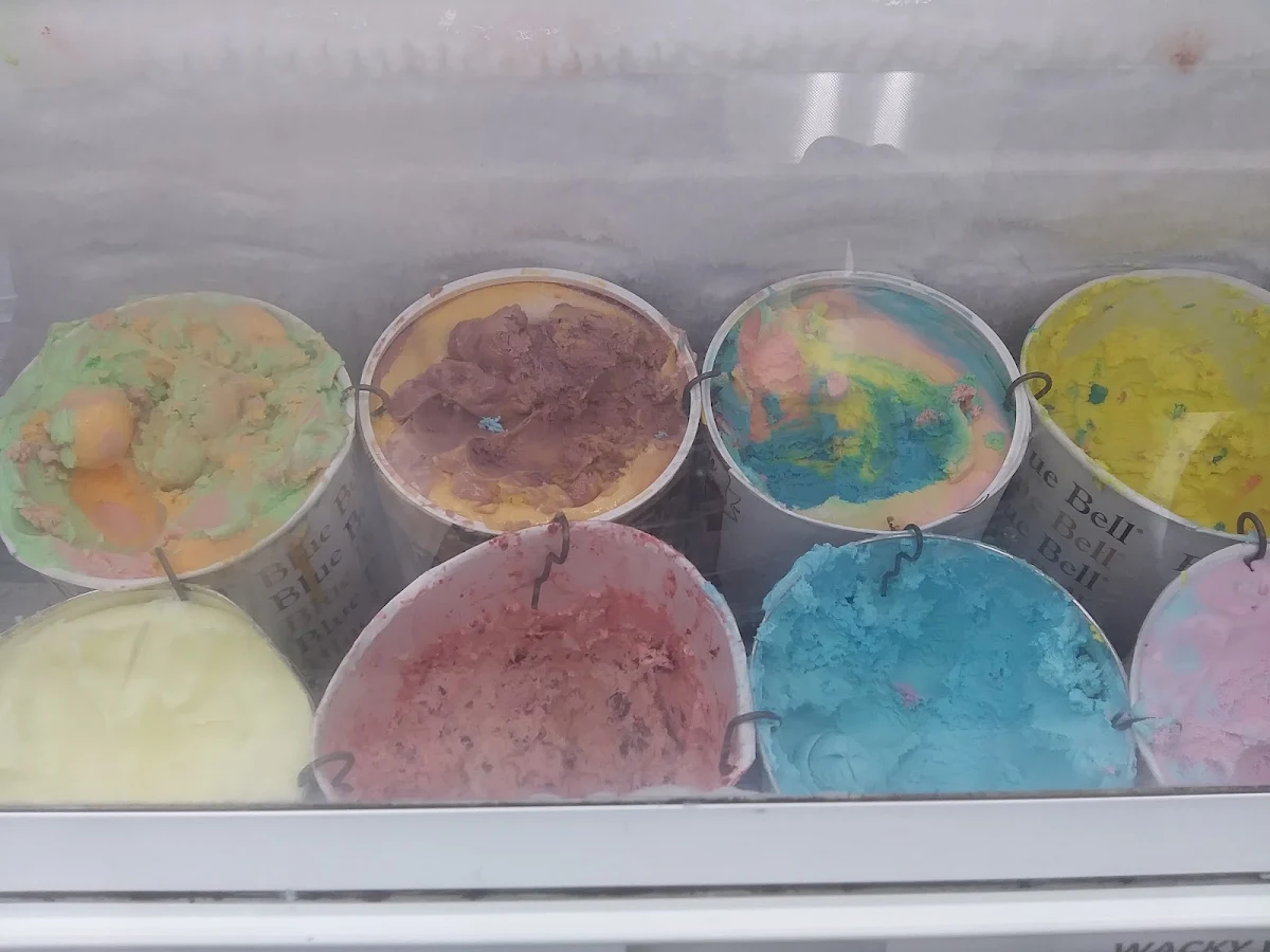 Rainbow Sherbet