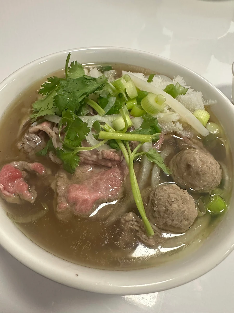 H5. Wonton Soup