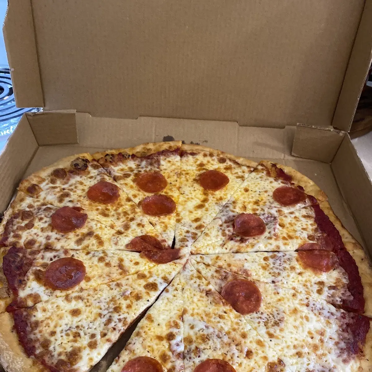 Pepperoni Pizza