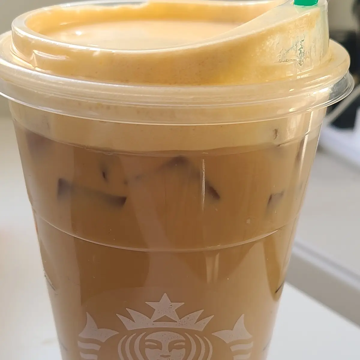 Iced Caramel