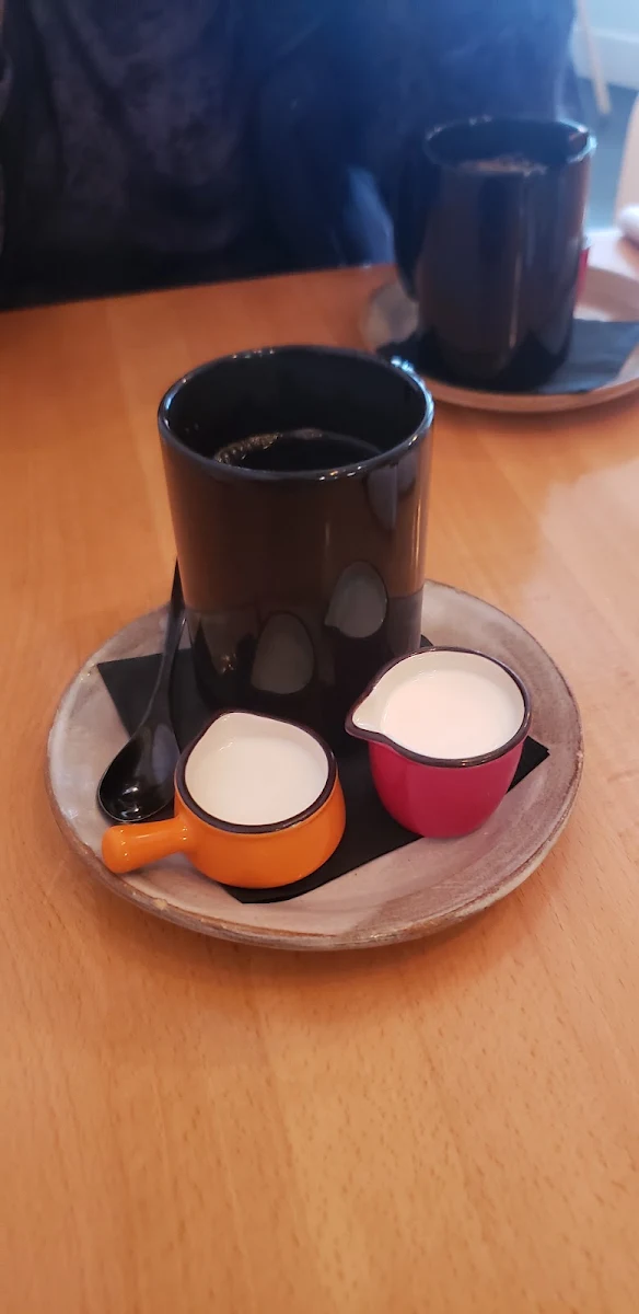 Coffee, The Chef's Playground Eatery