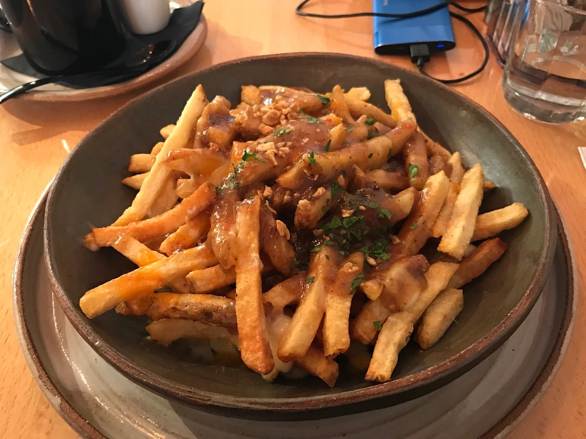 Garlic Flavour, The Chef's Playground Eatery