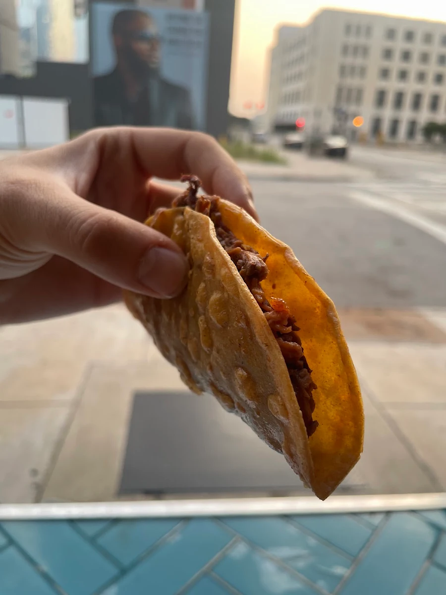Chicken Taco