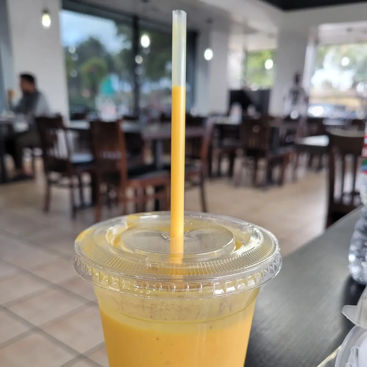 Mango Lassi