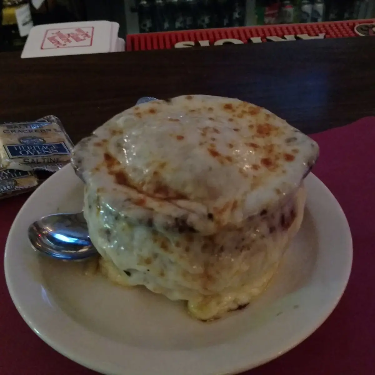 French Onion Soup