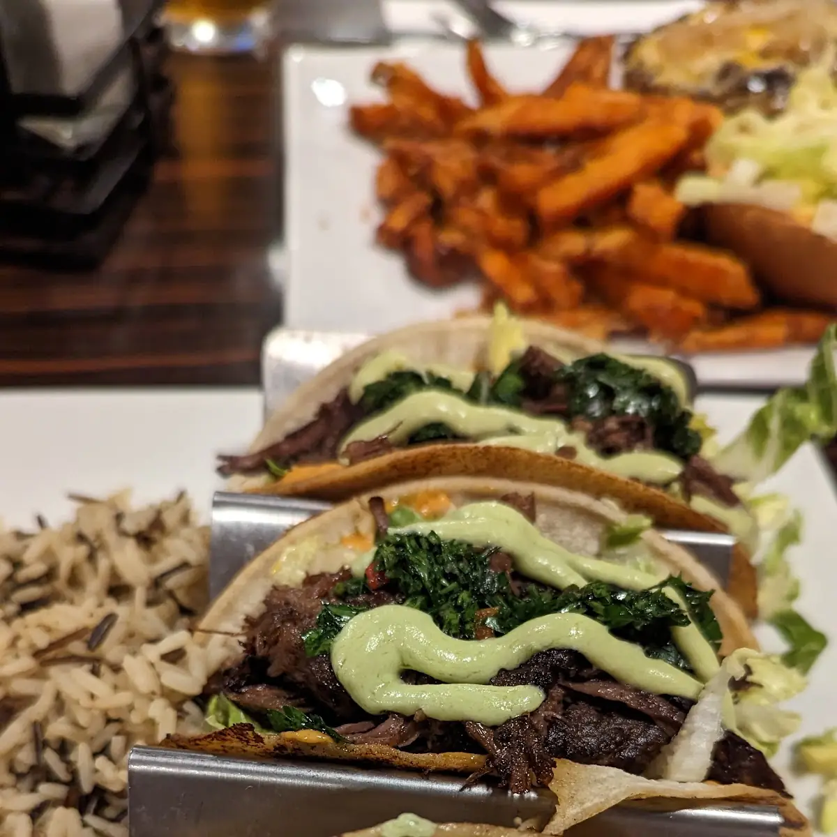 Short Rib Tacos