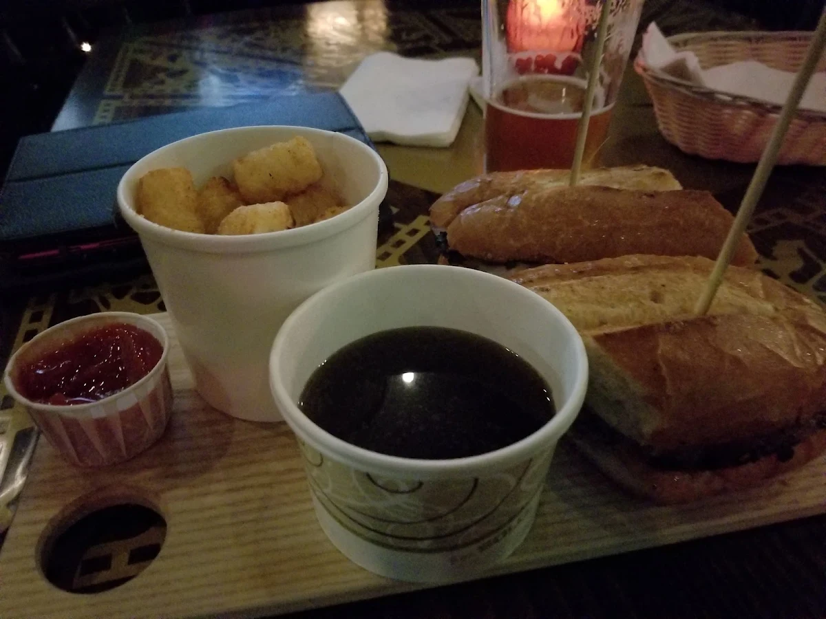 French Dip