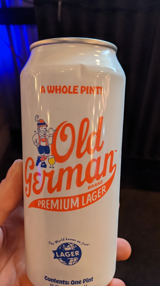 Old German Beer